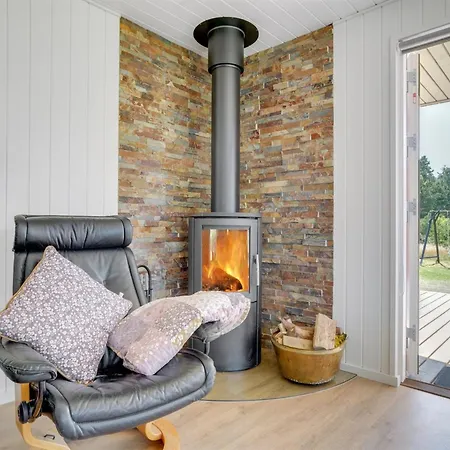 Thorvor - 1-5km From The Sea By Interhome