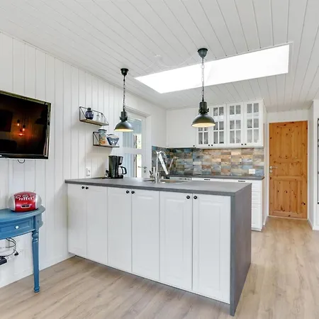Σπίτι διακοπών Thorvor - 1-5km From The Sea By Interhome Blåvand