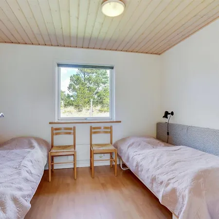 Σπίτι διακοπών Thorvor - 1-5km From The Sea By Interhome *