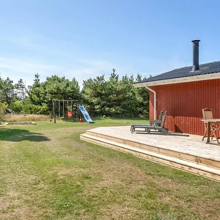 Thorvor - 1-5km From The Sea By Interhome Blåvand